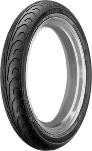 Dunlop Gt502 Tire 80/90-21 Front Blackwall Tubeless