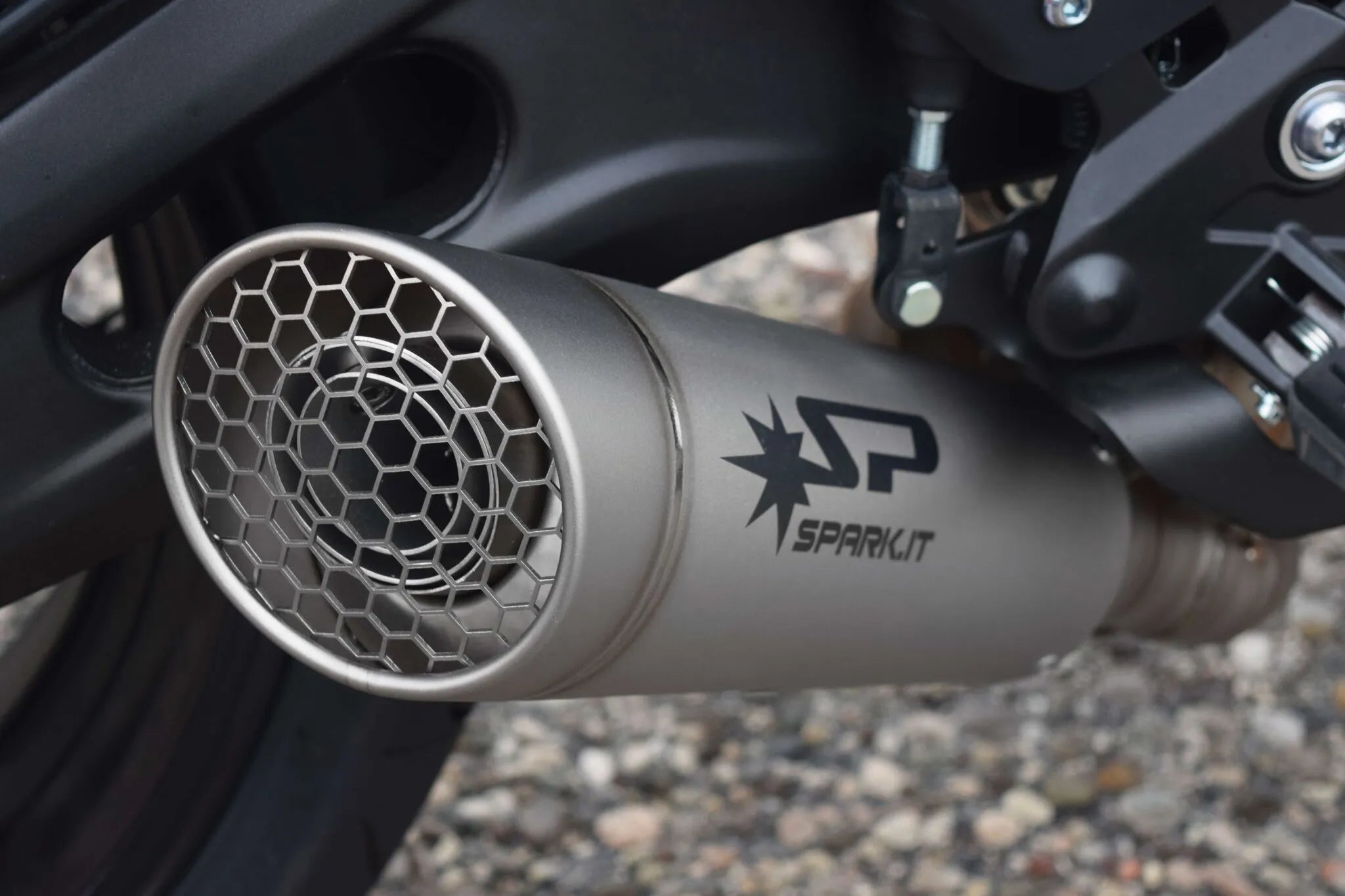 Spark Grid-o Exhaust System Full Race System