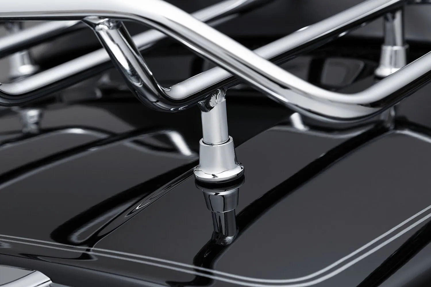 Ciro Luggage Rack Lift Kit - Raises Rack By 0.5"