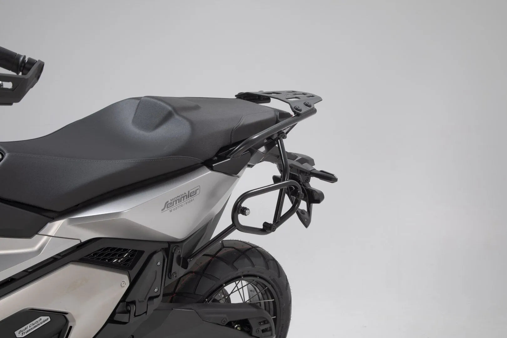 Sw-motech Slc Side Carrier For Motorcycle Luggage