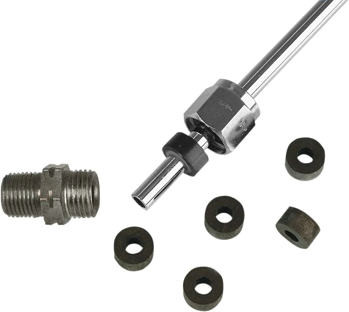 James Gasket Oil Line Sleeve for Harley Davidson Sportster