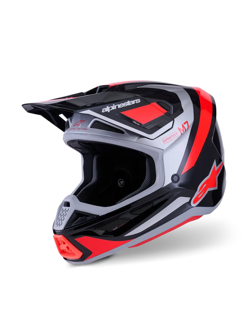 Alpinestars S-M7 Rise Helmet