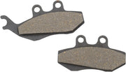 Klocki Hamulcowe Dp Brakes Odp Organiczne Do Skuterów - Przód & Tył