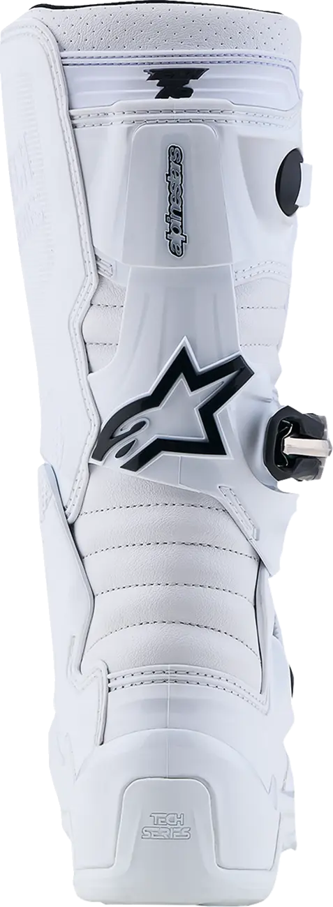 Alpinestars Tech 7S Youth Boots White