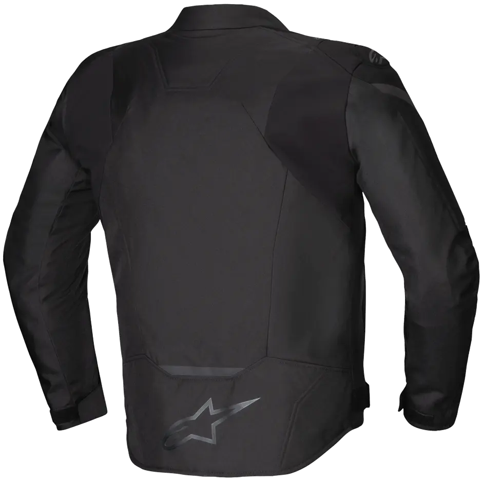 Alpinestars T-Jaws v4 Waterproof Jacket Black