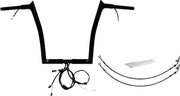 Fat Baggers Inc. 1-1/4" Pre-wired Handlebar Kit