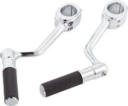 Arlen Ness Highway Peg Mounts With Pegs
