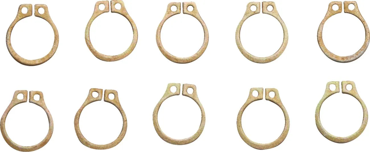Eastern Motorcycle Parts Retaining Ring for Foot Peg Pins
