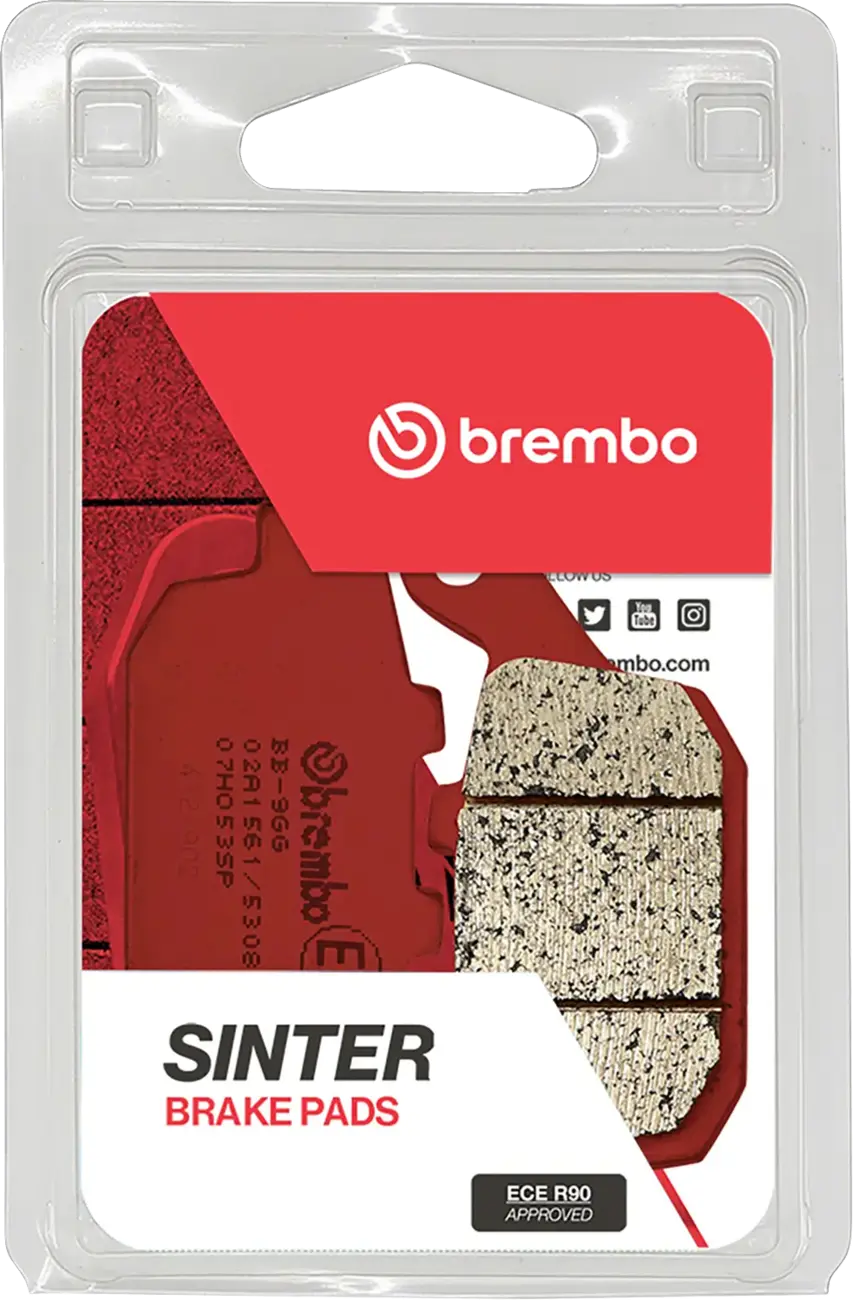 Klocki Hamulcowe Brembo Prime Sinter Sintered