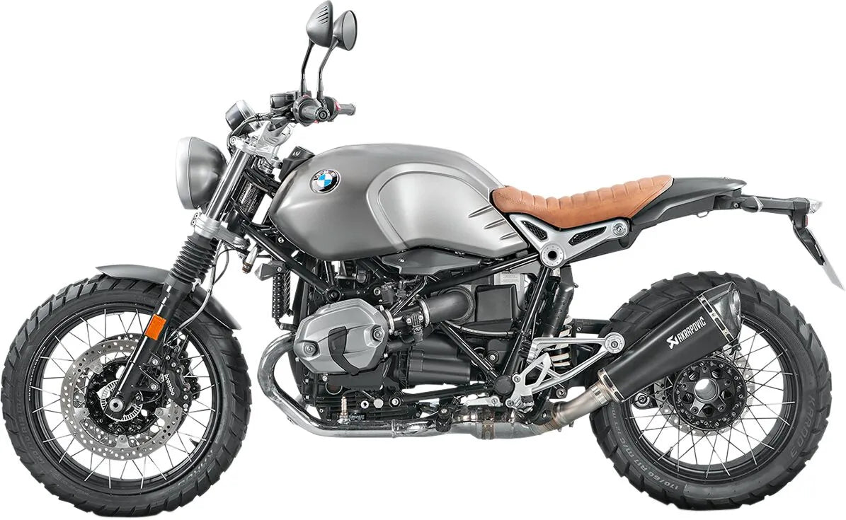 Akrapovic Tytanowa Rura Łącząca Do Tłumika BMW Low Mount