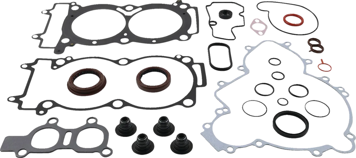 Moose Offroad Hard-Parts Complete Gasket Kit with Seals