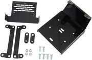 Moose Offroad- Snow Front Winch Mount