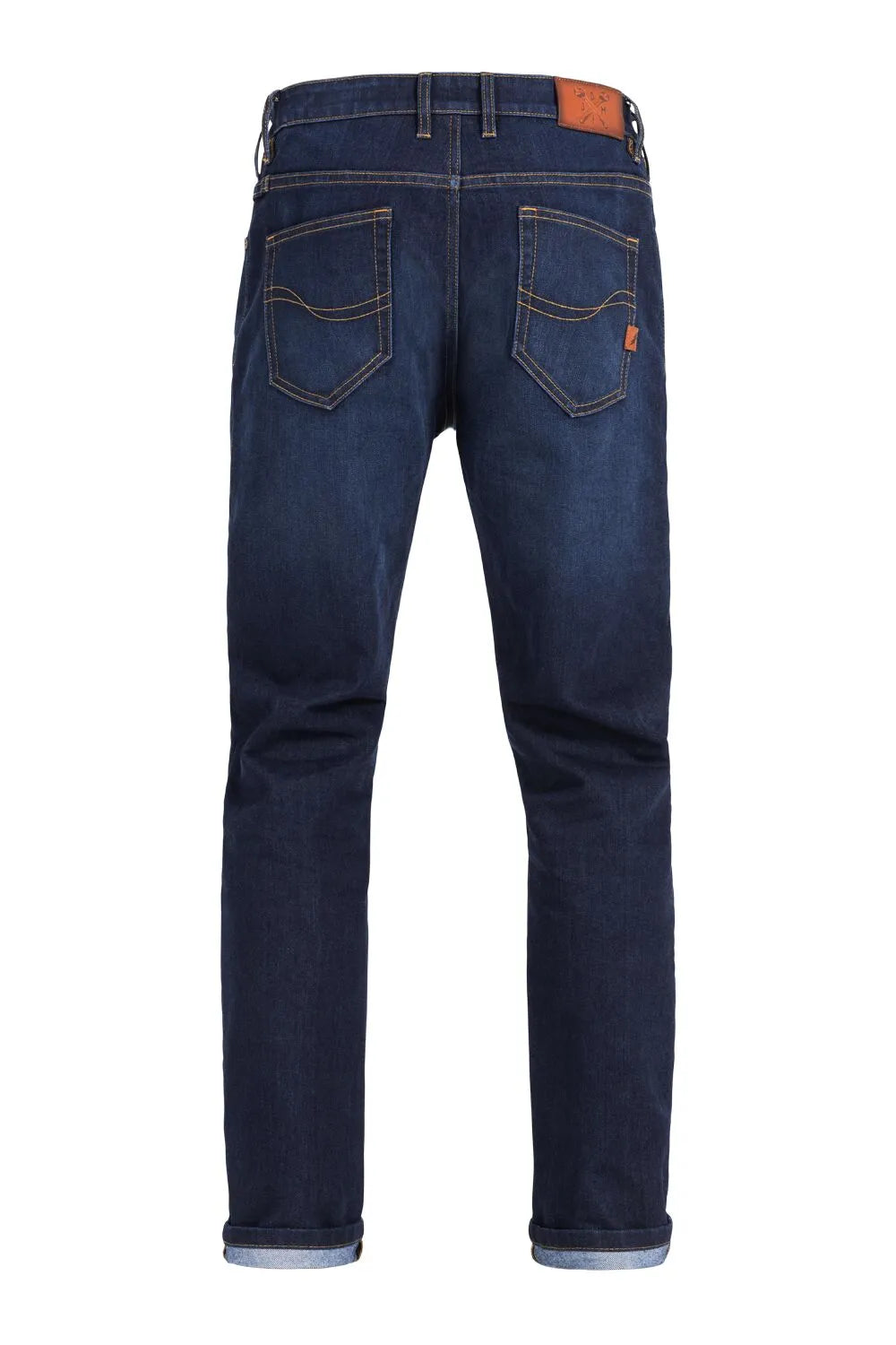 Pioneer Mono Riding Pants Dark Blue