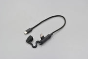 Daytona USB A Charging Cable for Motorcycles