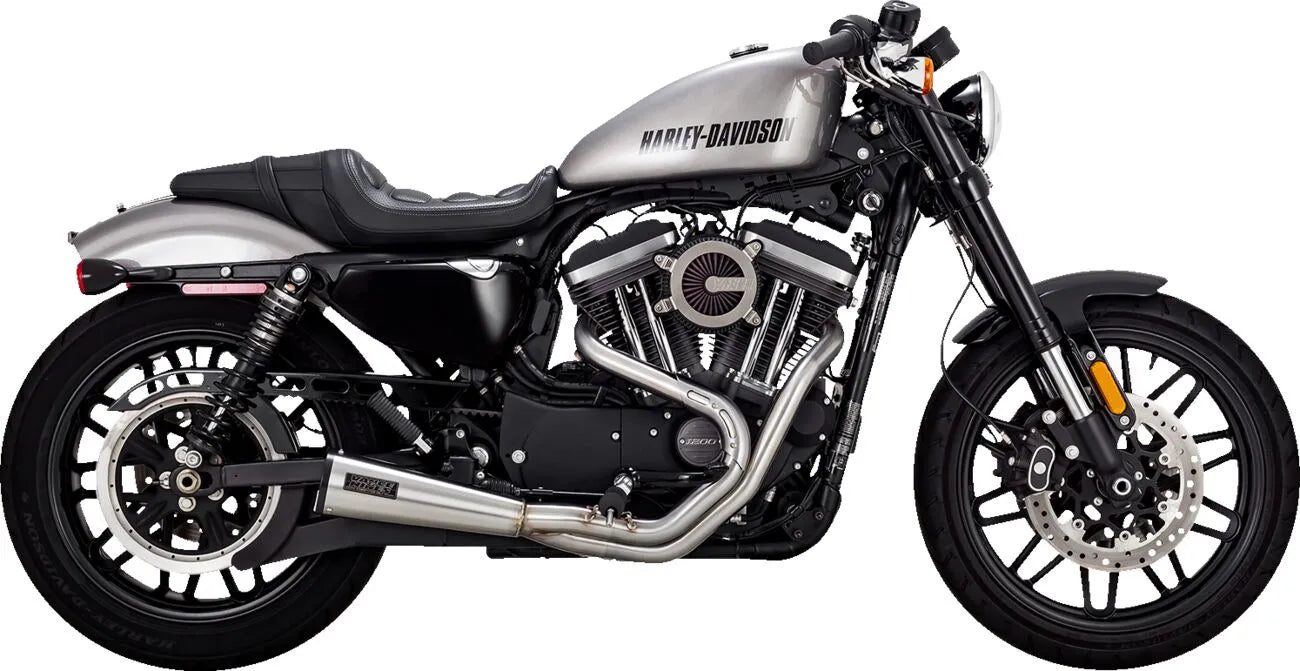 Vance & Hines 2-w-1 Upsweep Układ Wydechowy