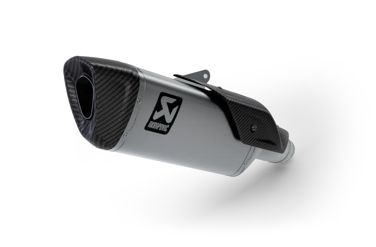 Tłumik Nakładany Akrapovic Line Do Motocykli Ulicznych