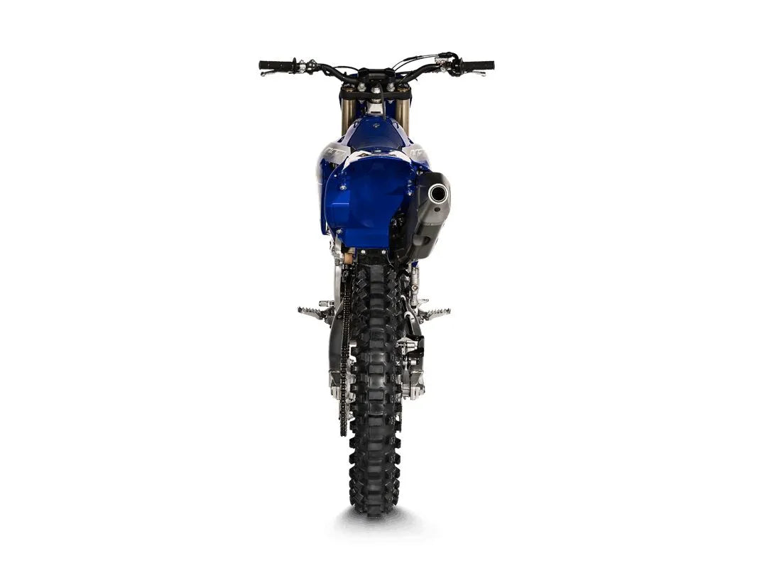 Akrapovic Evolution Line Pełny Układ Wydechowy Offroad