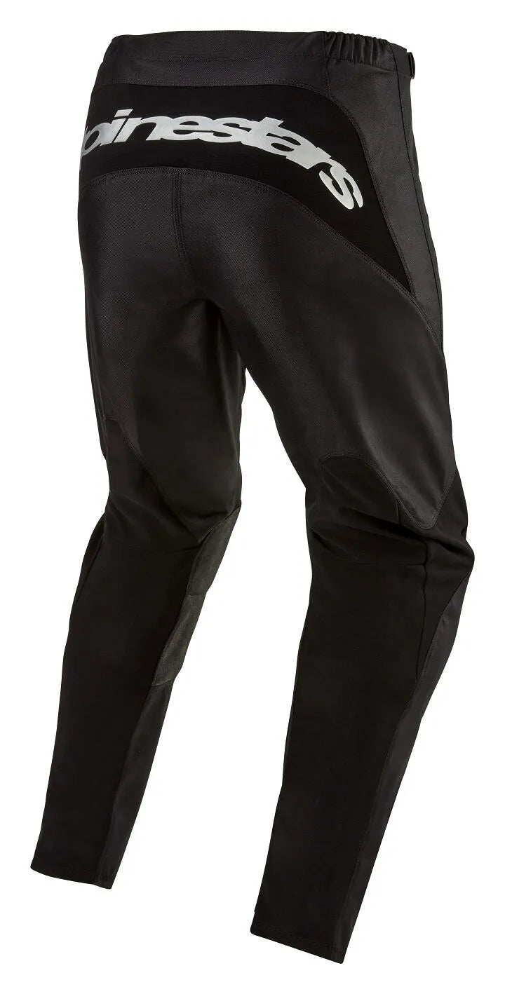 Alpinestars Fluid Graphite Pants - Black/Silver