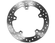 Tarcza hamulcowa Brembo Serie Oro Fixed Prime Line - przód i tył