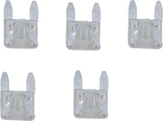Namz 25a Mini Replacement Fuses - 5 Pack