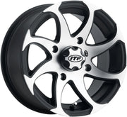Itp Twister Directional Wheel - 14 Inch