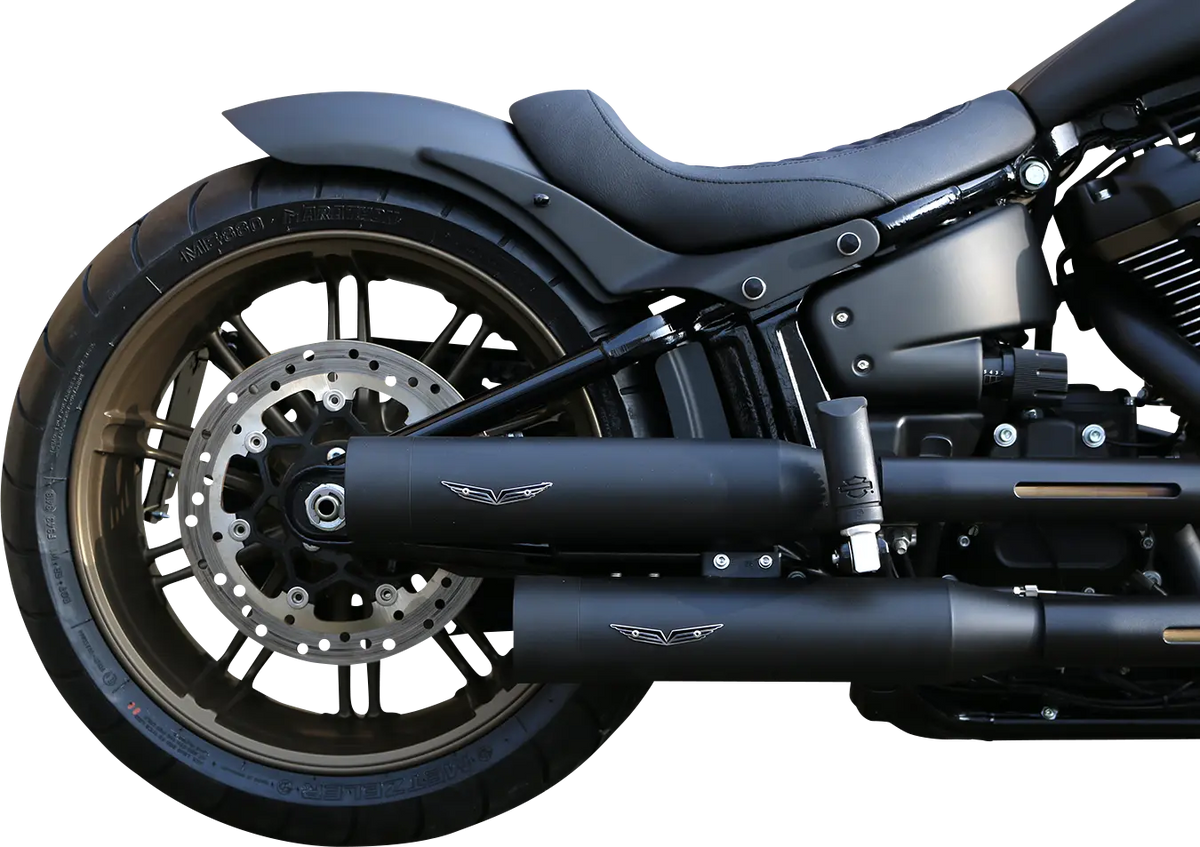Kodlin USA Wide Rear Fender M8 Softail 240/250 Tire