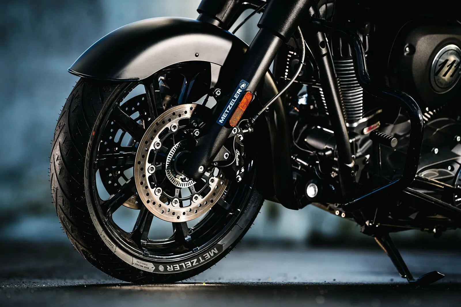 Metzeler Cruisetec Tire 160/60r18 For Cruiser/street Bikes