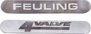 Feuling Parts Cylinder Head Plates