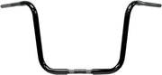 La Choppers 1-1/4" Black Handlebar