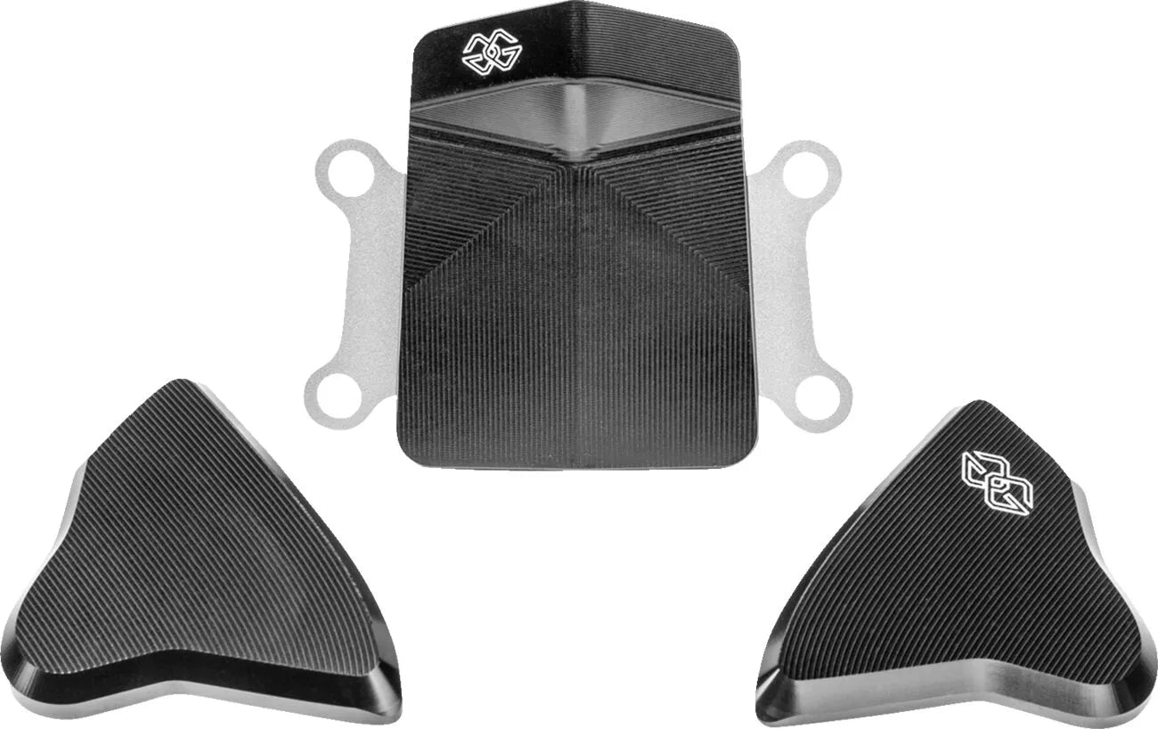Gilles Tooling Race Cover Kit For Frame Protection