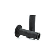 Barkbusters Grips - Black Rubber, Universal Fit