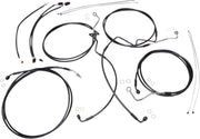 Magnum Shielding XR Handlebar Installation Kit for Ape Hangers