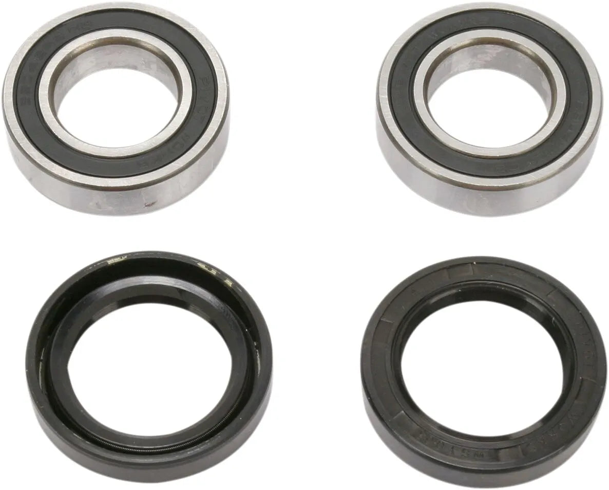 Pivot Works Front Wheel Bearing and Seal Kit