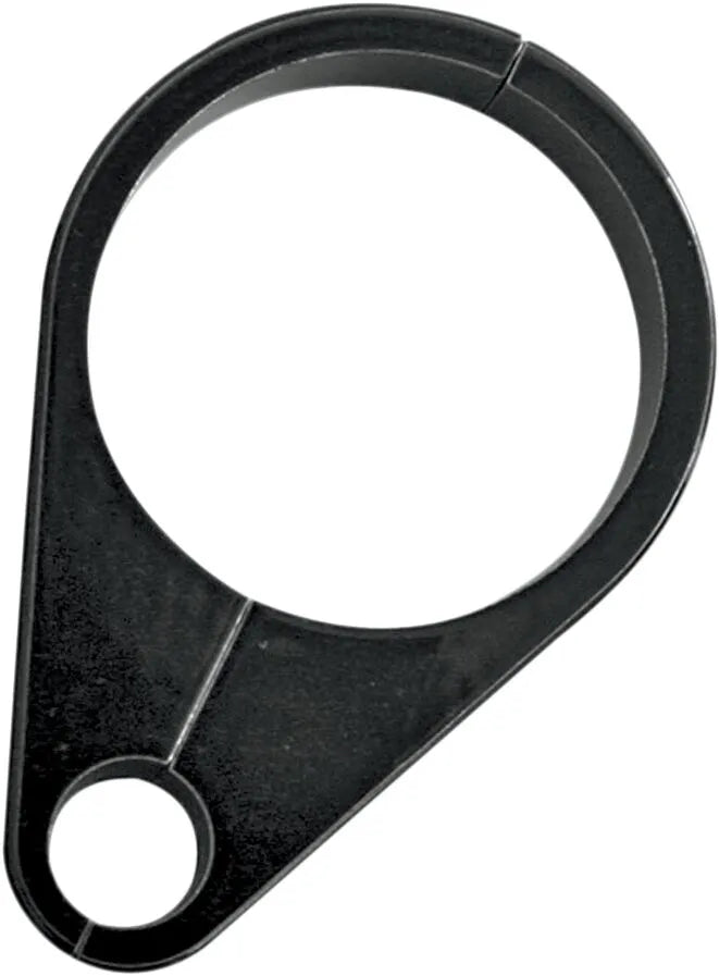Drag Specialties Cable Clamp For 1-1/2" Bars