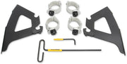 Memphis Shades Windshield Trigger-lock Complete Mount Kit