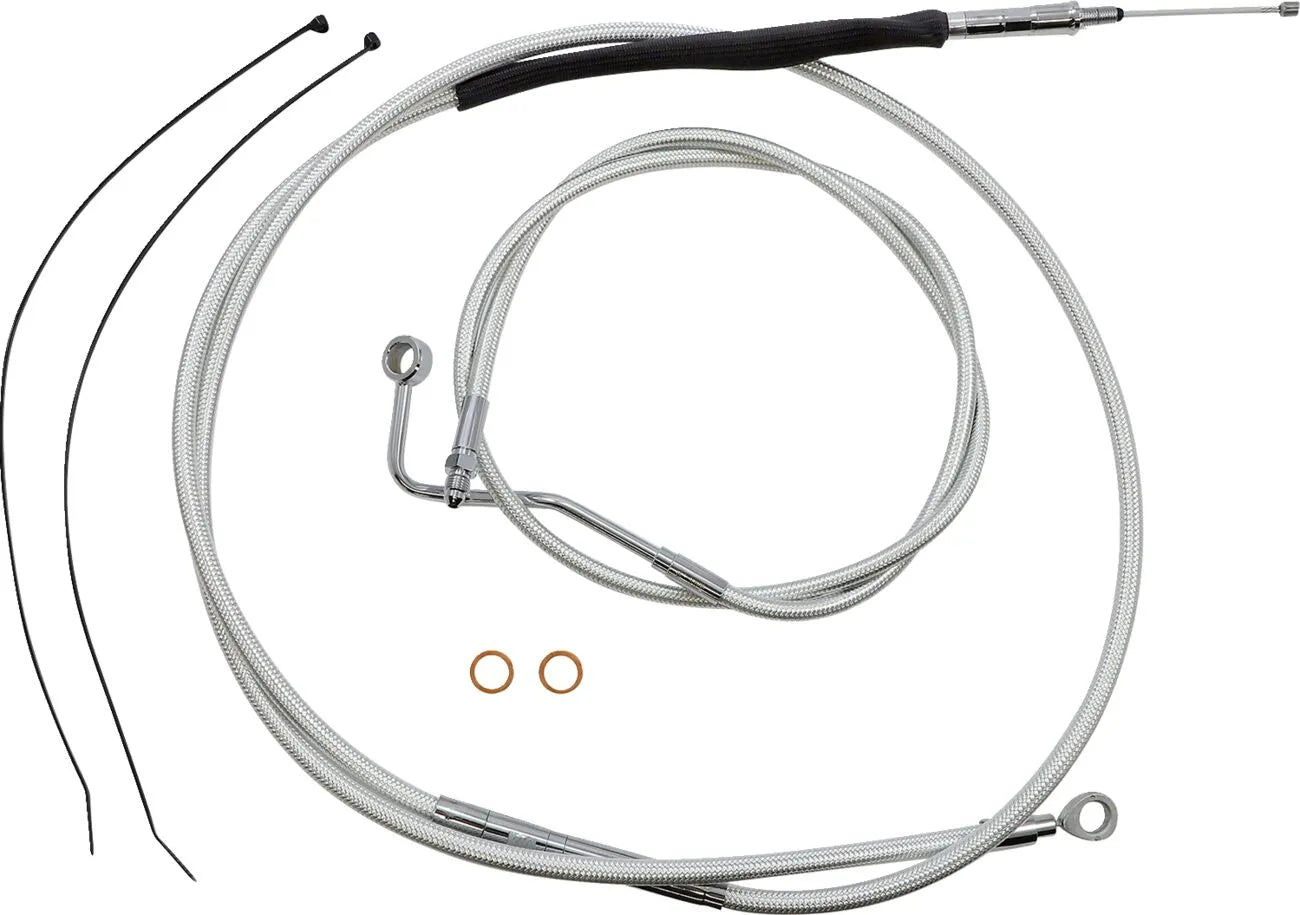 Magnum Shielding Sterling Chromite II Handlebar Installation Kit