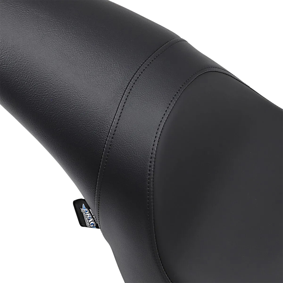 Drag Specialties Predator Seat - For Harley Davidson