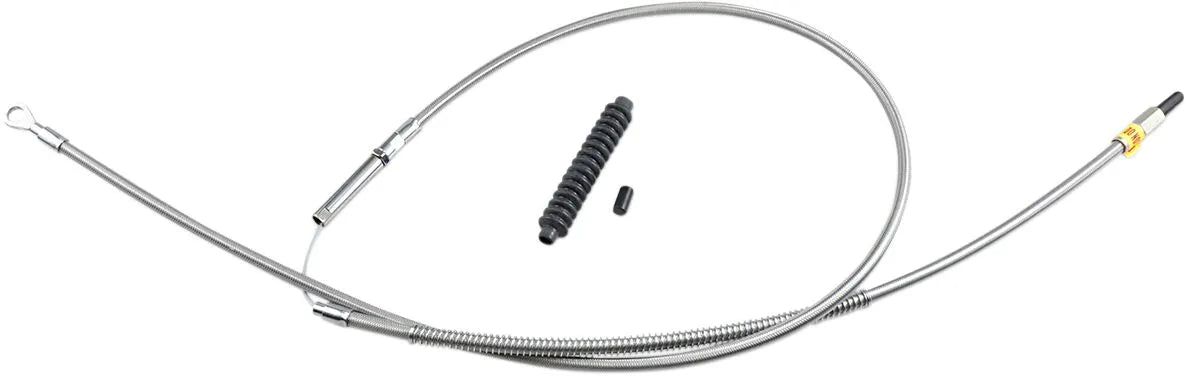 Barnett High-efficiency Clutch Cable For Harley-davidson
