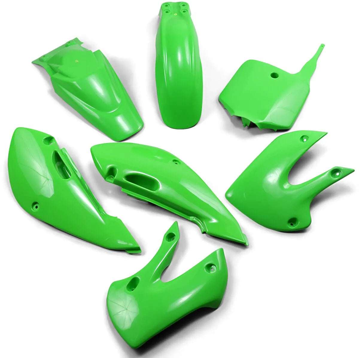 UFO Replacement Body Plastic Kit