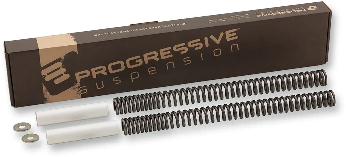 Progressive Suspension Drop-in Fork Lowering Kit 2" Lower