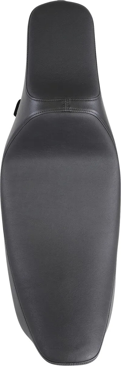 Drag Specialties Extended Reach Predator Iii Seat - For Harley Davidson