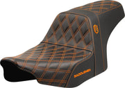 Saddlemen Pro Series Sdc Performance Grip Seat - For Harley Davidson