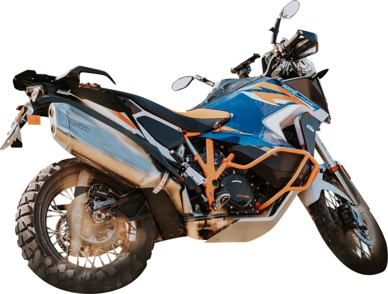 Ram Mounts Tough-mirror Kit M10