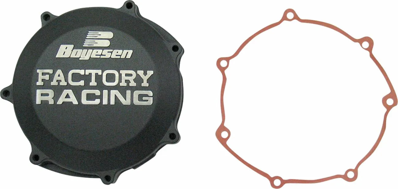 Boyesen Factory Clutch Cover