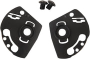 Icon Airflite Helmet Pivot Kit Black