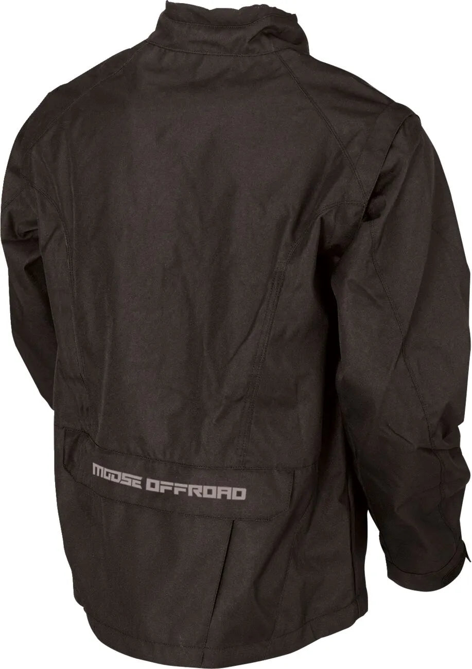 Moose Offroad Qualifier™ Dual Sport Jacket For Men - Black