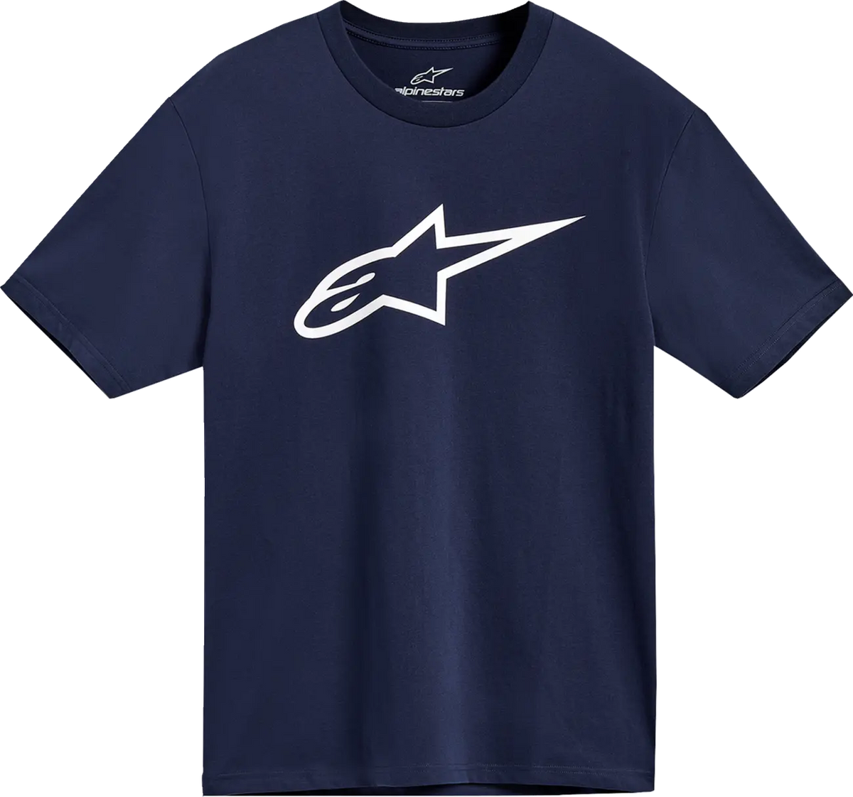 Alpinestars Ageless 2.0 T-Shirt Navy/White