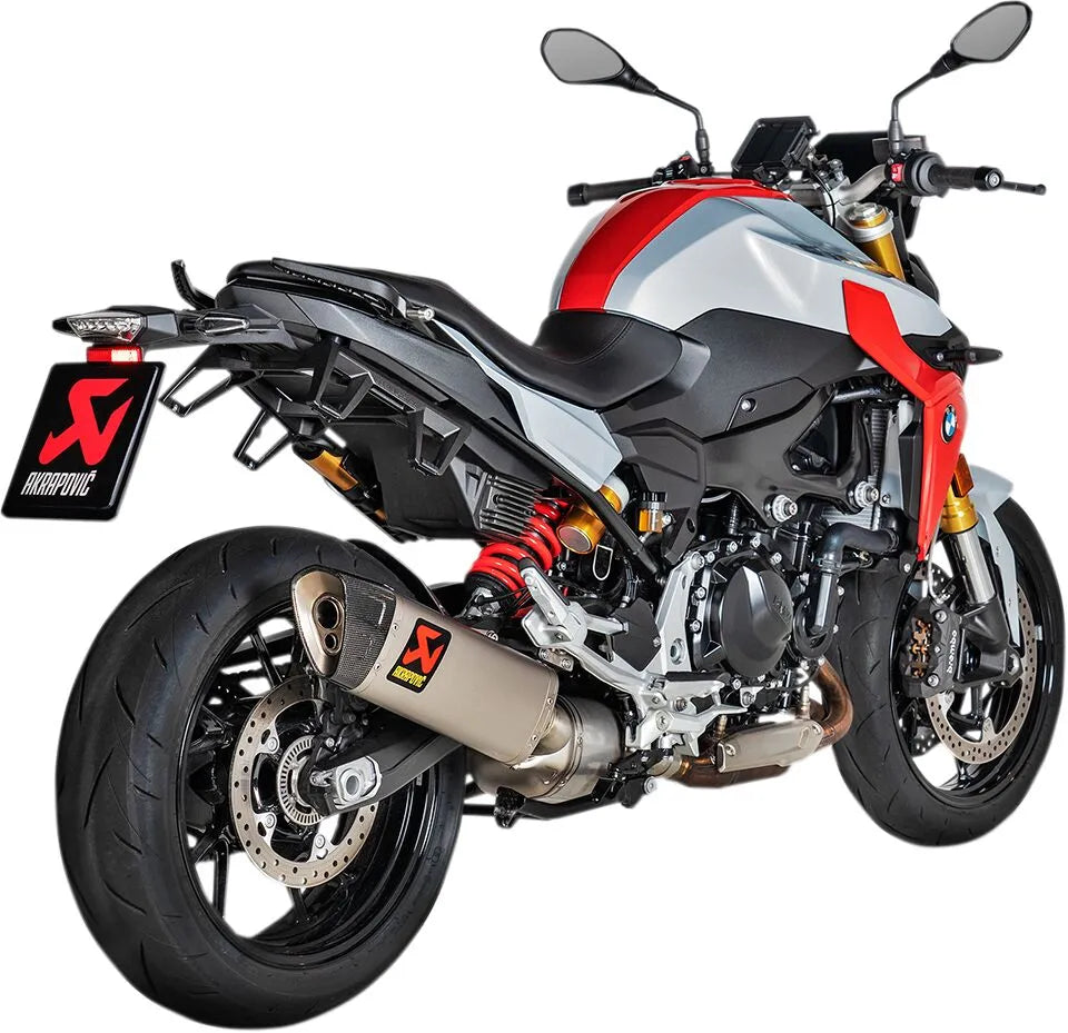 Tłumik Nakładany Akrapovic Slip-on Line Street Do Bmw - Homologacja Drogowa ECE