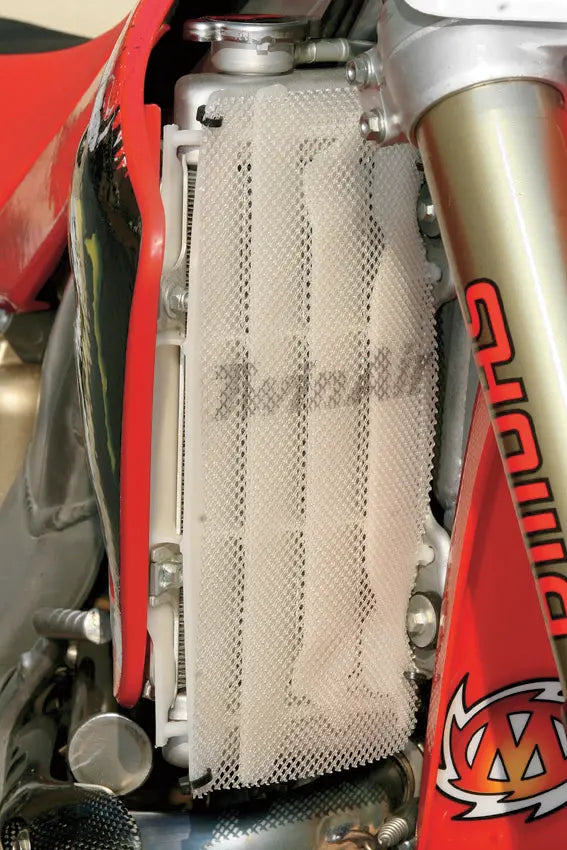TWIN AIR Radiator Gauze Screen for Front Motorcycle Radiators