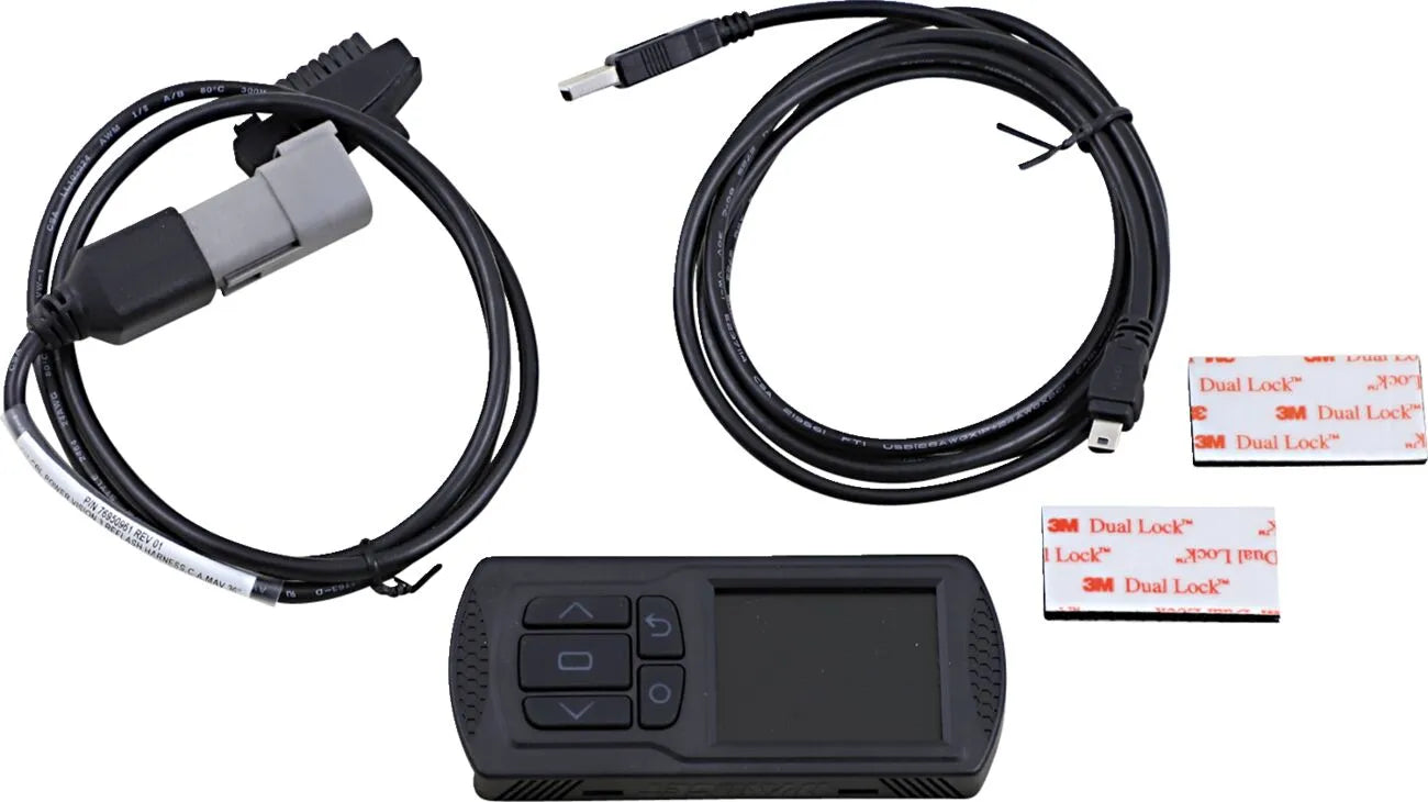 Dynojet Power Vision 3 Ecu Tuner